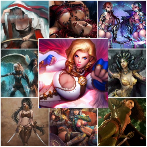 Fantasy Girls wallpapers Fantasy Girls wallpapers collections
 wallpapers,collections,fantasy,girls,backgrounds