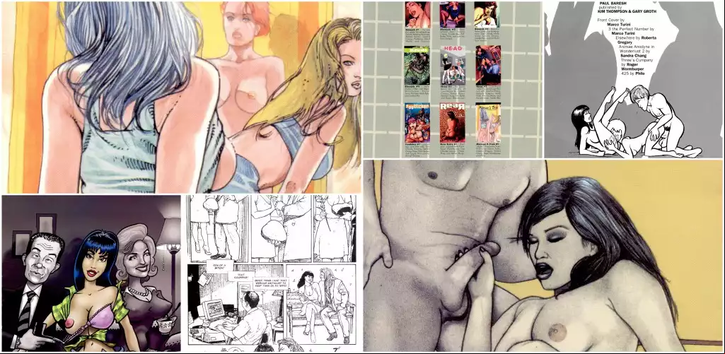 Menage a Trois manga,pictures,punishment,comics,henatai,time,apps,gallery,pics,